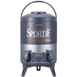 ピーコック INW-100 ダブルコックキーパー 9.5L ブルーグレー
