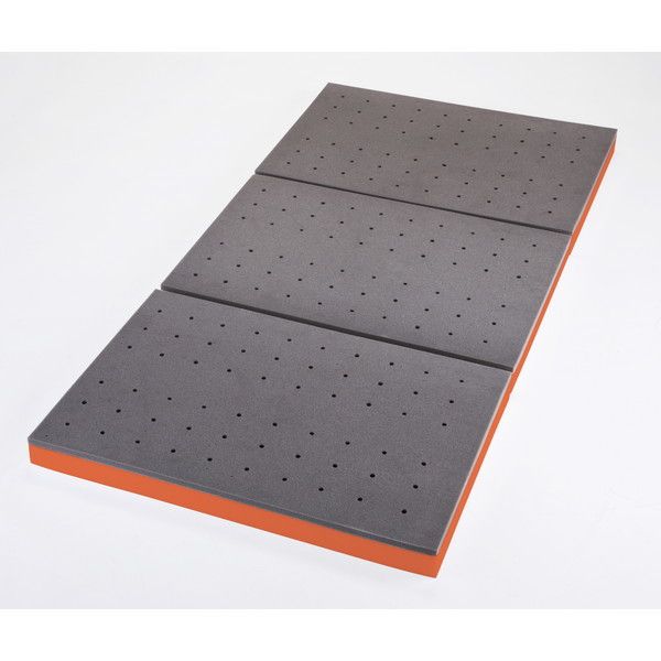 西川 エニーマット 高反発 低反発 リバーシブル マットレス シングル