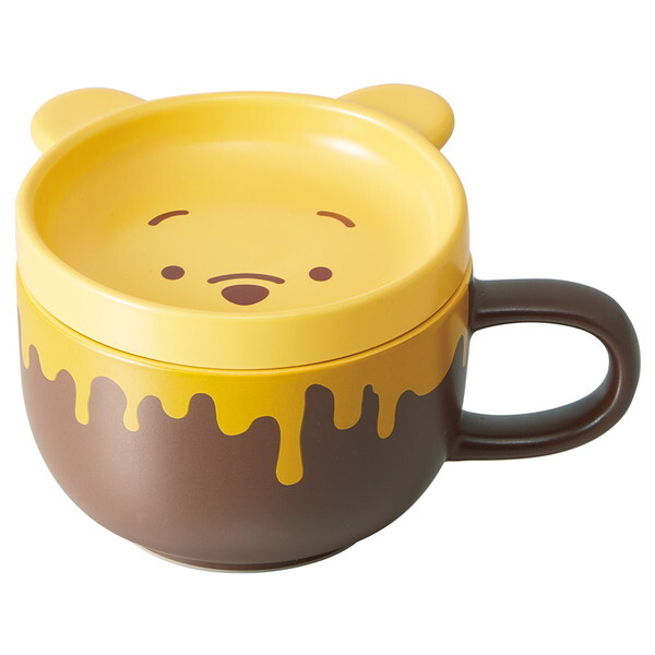 スケーター CHSC1 くまのプーさん [スープカップ マグカップ 340ml