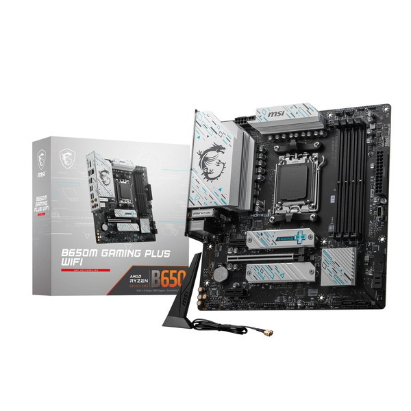 MSI B650M GAMING PLUS WIFI [マザーボード] | 激安の新品・型落ち・アウトレット 家電 通販 XPRICE -  エクスプライス (旧 PREMOA - プレモア)