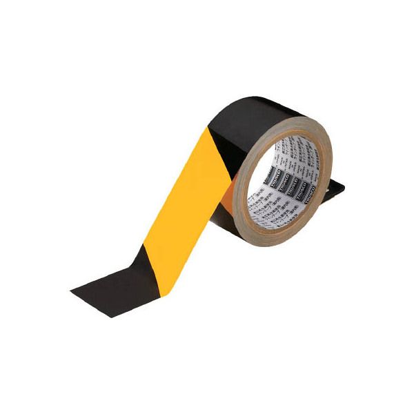 TRUSCO TLT50EABY �g�����C���e�[�v ���� 50mm×25m