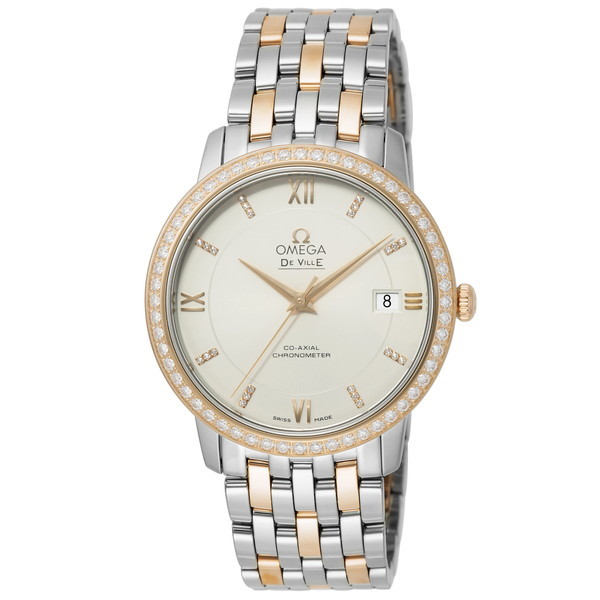 OMEGA IK Yrv DE VILLE PRESTIGE 424.25.37.20.52.001 ysAiz