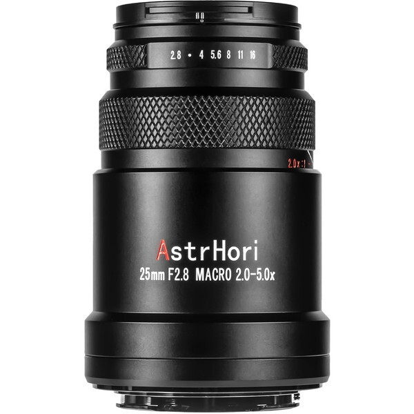 AstrHori 25mm F2.8 M X (B) [Y (xmtCXp)]