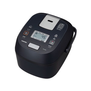 東芝 RC-6PXV(K) ブラック 炎匠炊き [圧力IH炊飯器 (3.5合炊き)]