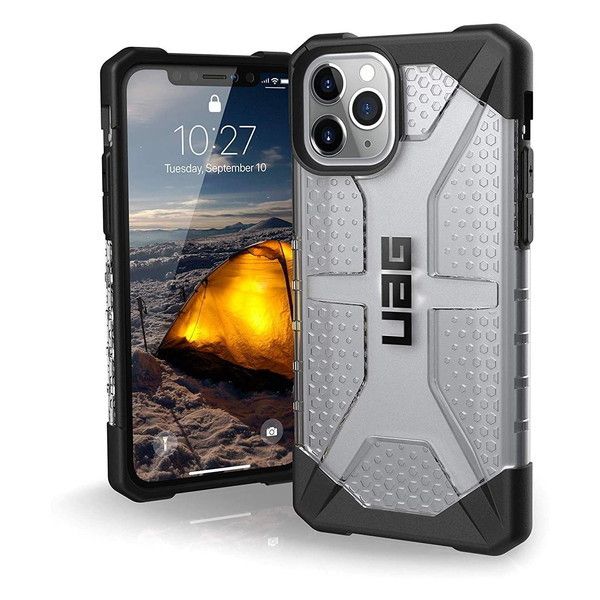 URBAN ARMOR GEAR UAG-IPH19S-IC �A�C�X [iPhone 11 Pro�p PLASMA�P�[�X]