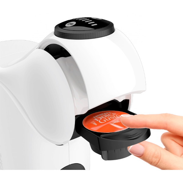 【美品】ネスカフェ ドルチェ グスト ベーシック ピュアホワイト MD9784 61GR4l2qNfL.jpg_BO30,255,255,