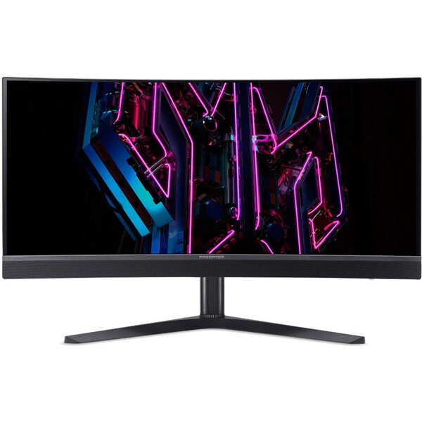 ACER X34Vbmiiphuzx 黒 [34型 湾曲ゲーミングモニター] | 激安の新品
