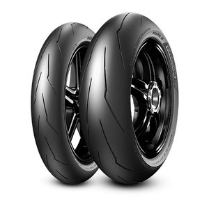 PIRELLI 3309300 DIABLO SUPERCORSA V3 150/60 ZR 17 M/C 66W TL REAR