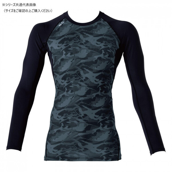 �K�a 8535-40 �����T�|�[�g�V���c L�T�C�Y �J���t���O���[(511) G.G.
