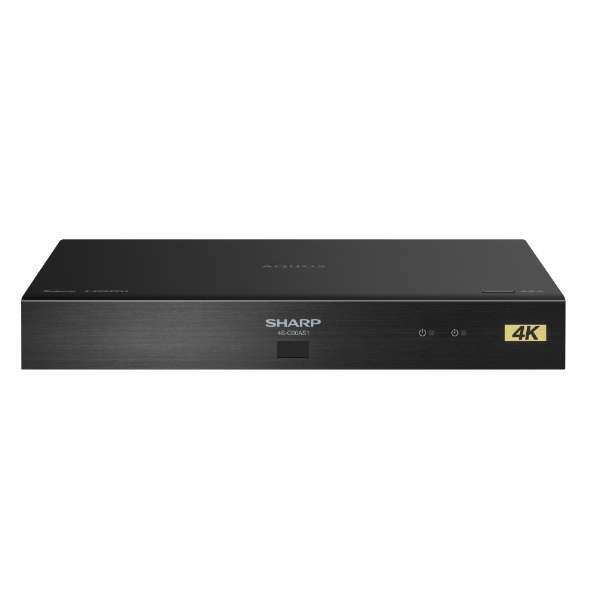 SHARP 4S-C00AS1 [BS/CS 4K録画対応チューナー] | 激安の新品・型落ち