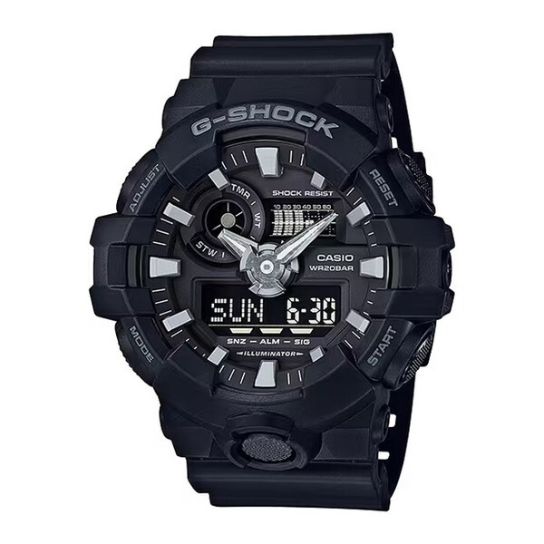 CASIO GA-700-1BJF G-SHOCK [�N�H�[�c�r���v (�����Y�E�H�b�`)]