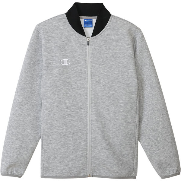 Champion �`�����s�I�� �X�|�[�c�E�G�A ZIP JACKET �O���[ M C3-BS111 070