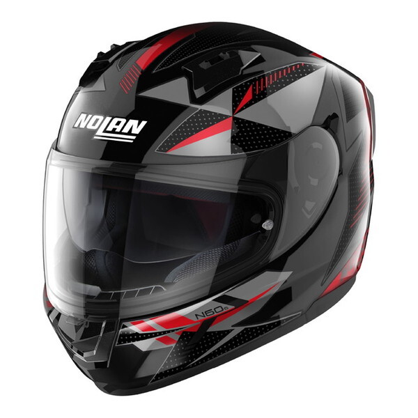 ノーラン NOLAN N60-6 WIRING レッド/74 45656 M (バイク用