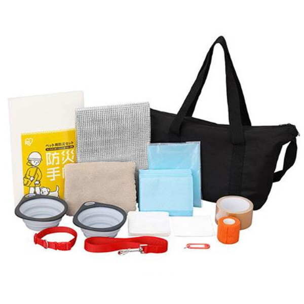 MIFAFAペット用ケア用品9点セット 避難 防災 ペットケア ペット用 防災セット」の人気商品一覧・価格比較 - 価格.com