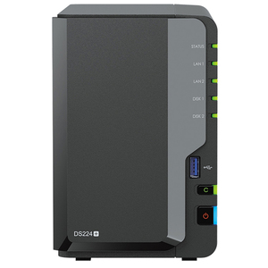 Synology DS224+ DiskStation DS224+ | 激安の新品・型落ち