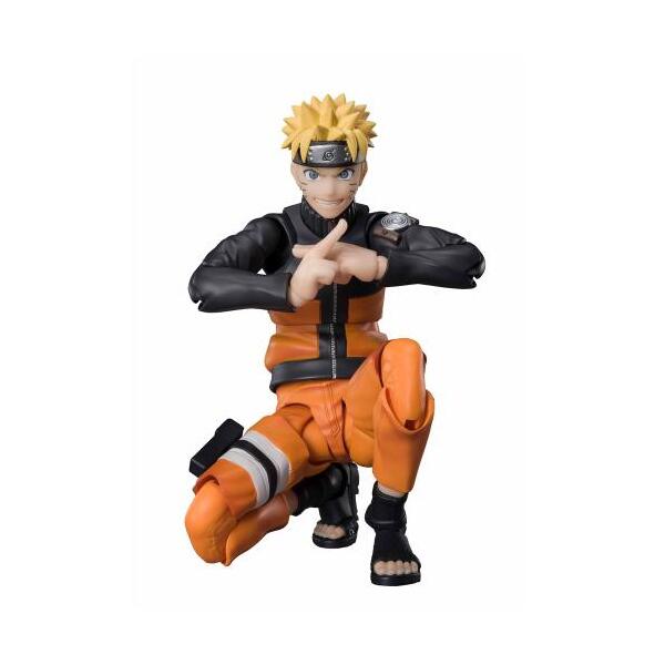 BANDAI SPIRITS S.H.Figuarts �����܂��i���g NARUTO -�i���g- �����` [�t�B�M���A]