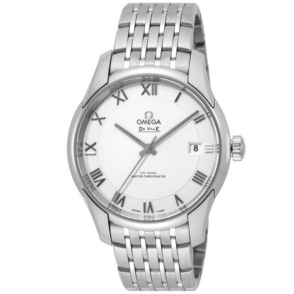 OMEGA IK Yrv DE VILLE HOURVISION 433.10.41.21.02.001 ysAiz