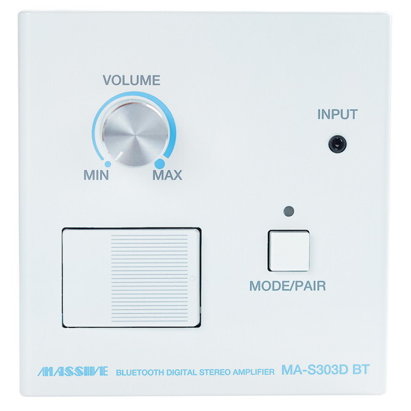 MASSIVE MA-S303D BT [Bluetooth fW^XeIAv]