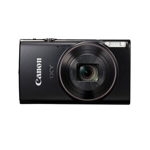 CANON IXY650 m BK ブラック [コンパクトデジタルカメラ (2020万画素)]