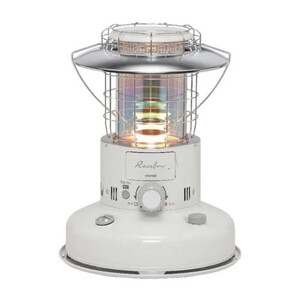 TOYOTOMI 石油ストーブ ホワイト トヨトミ 石油ストーブ 対流型石油