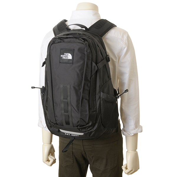 THE NORTH FACE ノースフェイス ホットショットSE HOT SHOT SE 30L TNF