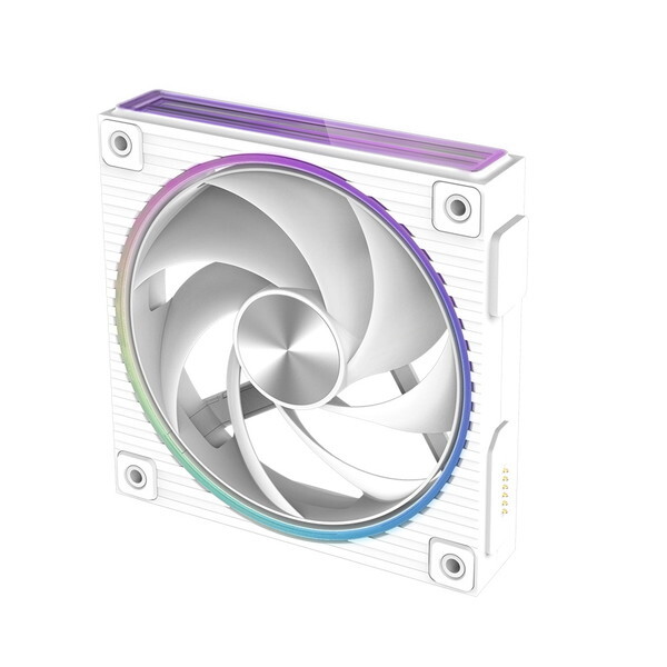 ZALMAN ZM-DF120 A3 WHITE ホワイト [PCケースファン] | 激安の新品