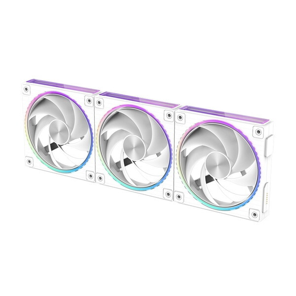 oneflame ホワイト Aset 箱無し ZALMAN ZM-DF120 A3 WHITE ホワイト [PCケースファン] | 激安の新品