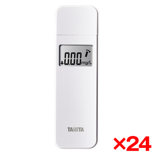 24個セット】TANITA EA-100-WH エチケットシリーズ [アルコール 