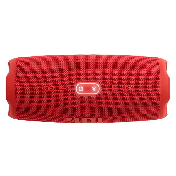 JBL CHARGE 5 RED レッド [ワイヤレスポータブルスピーカー (Bluetooth対応)]
