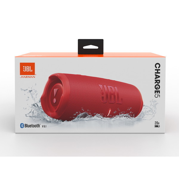 JBL CHARGE5 チャージ5 レッド RED