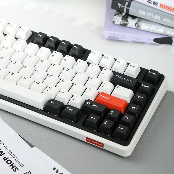 アミロ vm-vxh81-a068-silver Retro Minilo [ゲーミングキーボード