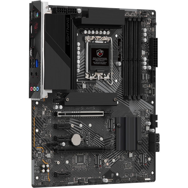 ASRock Z790 PG Lightning [マザーボード] | 激安の新品・型落ち