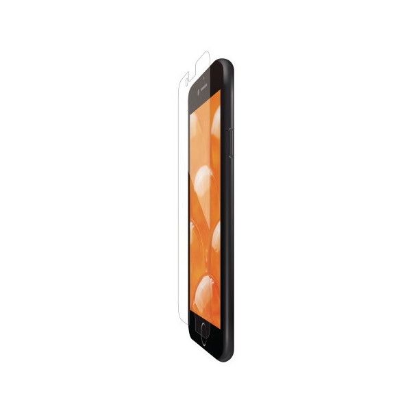 ELECOM PM-A19AFLSTN iPhone SE 2 tیtB X[X^b` ˖h~