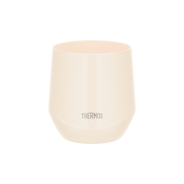 THERMOS JTE-300-NW �i�`�������z���C�g [�^��f�M�J�b�v (0.3L)]