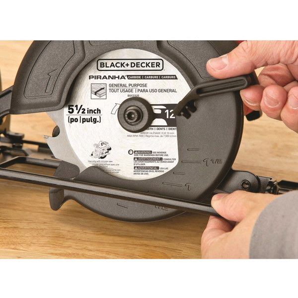 ブラック・アンド・デッカー（BLACK＆DECKER） BDCCS18B [18V