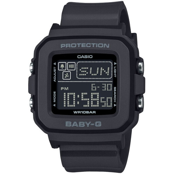 CASIO BGD-10-1JF BABY-G [NH[crv (fB[XEHb`)]