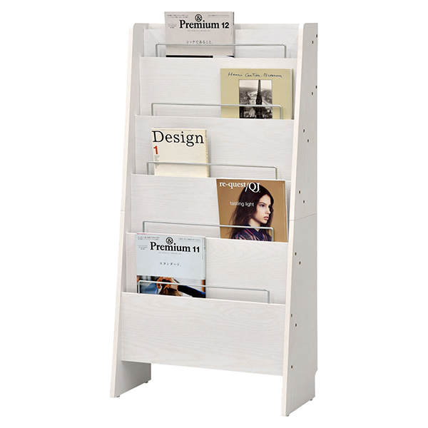 リーテンスタッド LSD-06-0019-wo マガジンラック WO ホワイトオーク