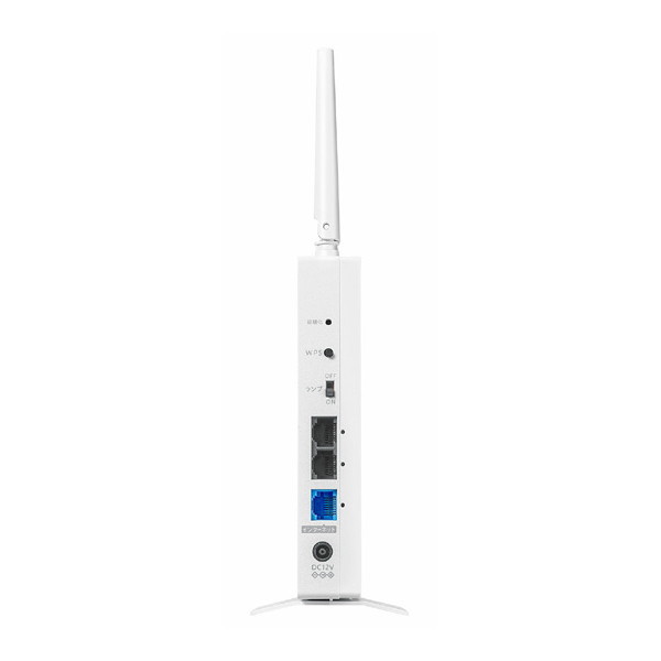 新品I・O DATA  Wi-Fi 6 対応ルーターWN-DEAX1800GRW