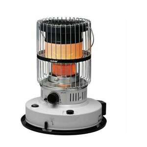 美品石油ストーブ POD石油ストーブ 8K Kerosene Heater Hor-119 - 北欧キャンプ