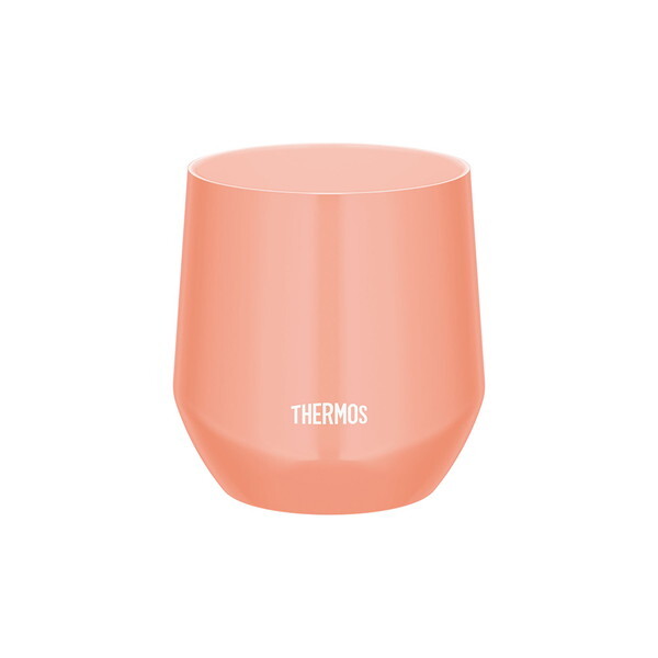 THERMOS JTE-300-A-OR �A�v���R�b�g�I�����W [�^��f�M�J�b�v (0.3L)]
