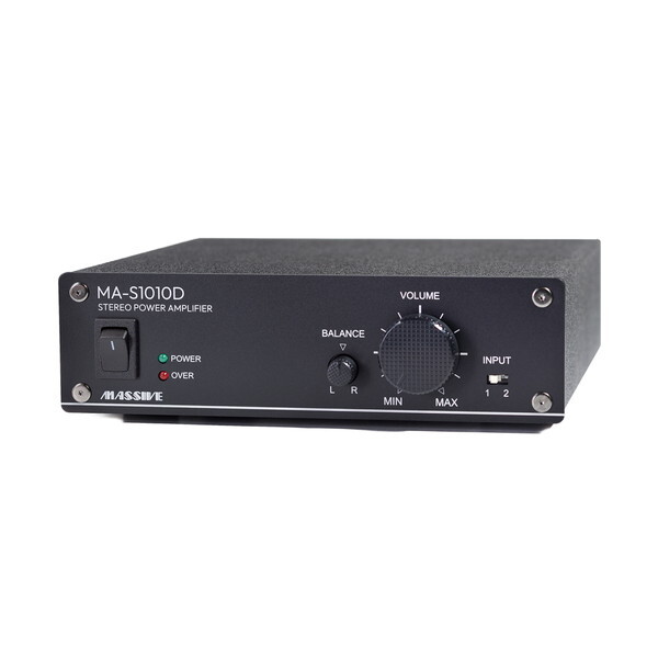 MASSIVE MA-S1010D [XeI p[Av]