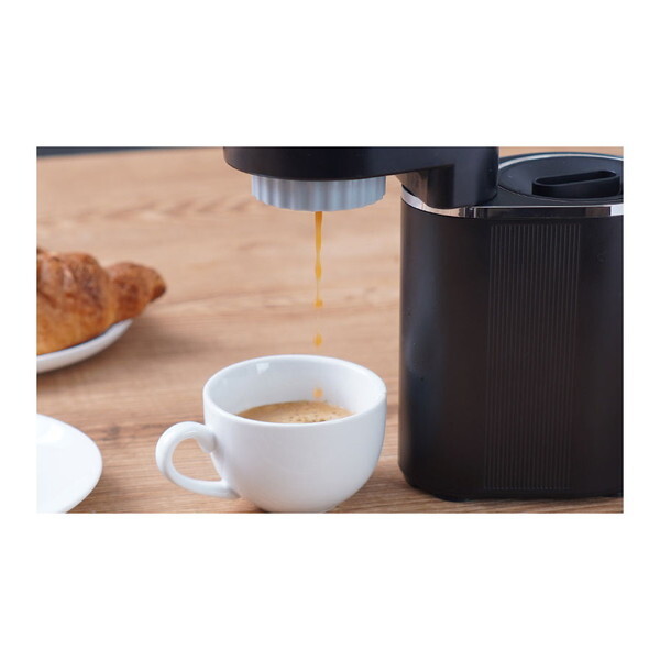 THANKO 小型エスプレッソメーカー ミニバリ ESPR25HBK | 激安の新品