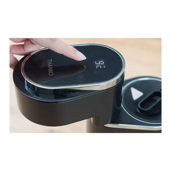 THANKO 小型エスプレッソメーカー ミニバリ ESPR25HBK | 激安の新品