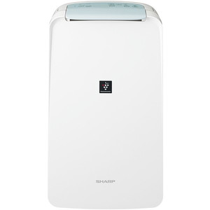 SHARP CV-R71-W ホワイト系 [コンプレッサー式 衣類乾燥除湿機 (木造8