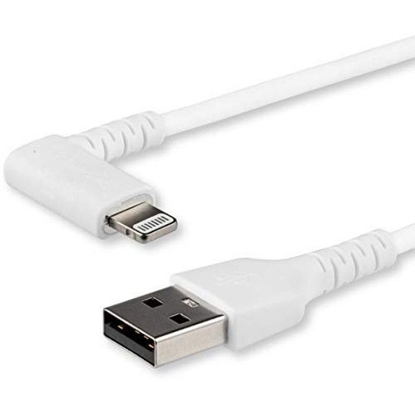 StarTech RUSBLTMM1MWR zCg L^CgjOP[u 1m zCg Apple MFiFiPhone[dP[u ϋv Lightning-USB LP[u