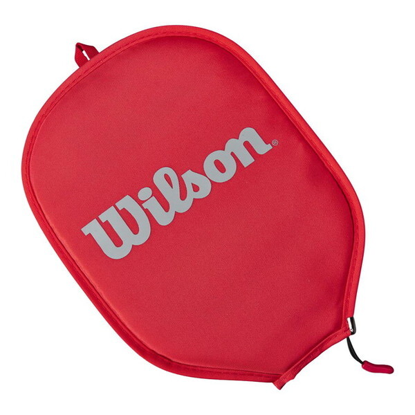 EB\ EC\ WR8905601001 PICKLEBALL COVER Red/Gray