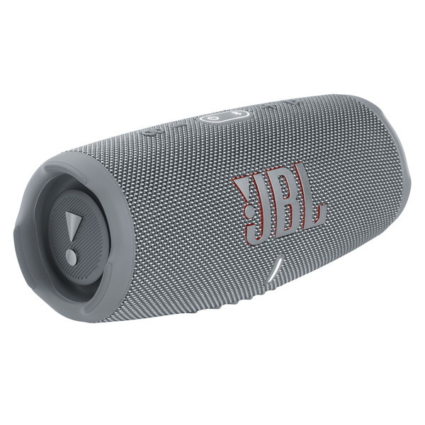 JBL CHARGE 5 GREY グレー [ワイヤレスポータブルスピーカー (Bluetooth対応)]