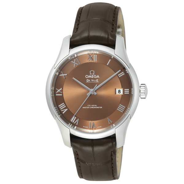 OMEGA IK Yrv DE VILLE HOURVISION 433.13.41.21.10.001 ysAiz
