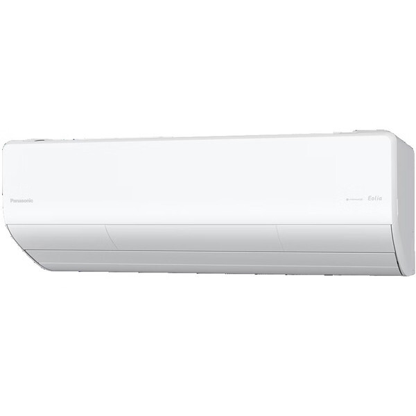 PANASONIC CS-256DHX-W �N���X�^���z���C�g �G�I���A HX�V���[�Y [�G�A�R�� (���8���p)]