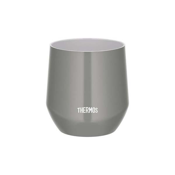 THERMOS JTE-300-DGY �_�[�N�O���[ [�^��f�M�J�b�v (0.3L)]